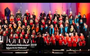Weihnachtskonzert 2023 @ Salvatorkirche